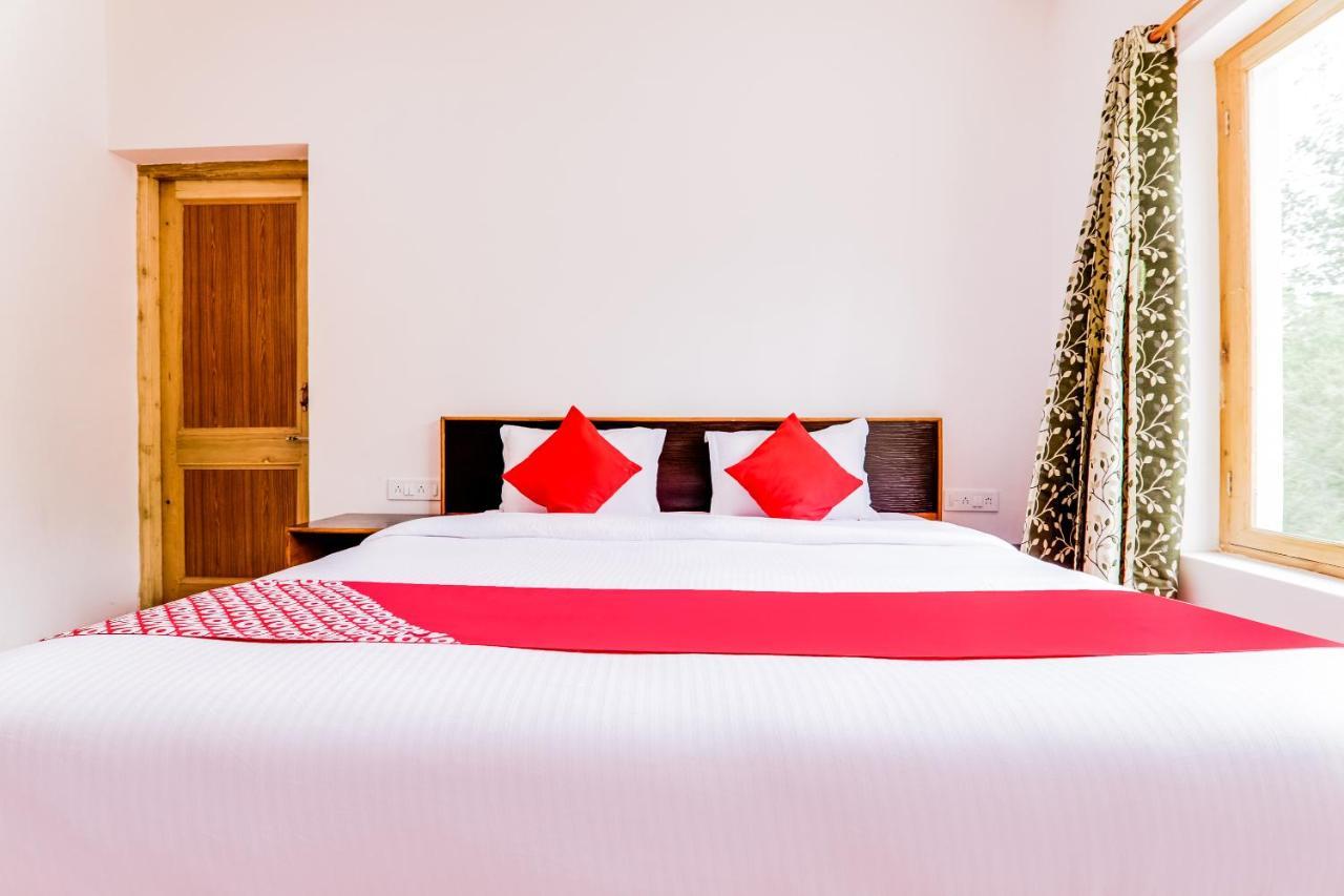 Oyo 72466 Hotel Yuvraj Shivpurī Buitenkant foto