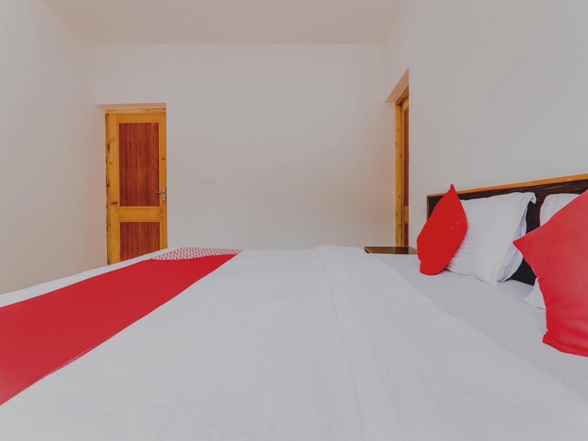 Oyo 72466 Hotel Yuvraj Shivpurī Buitenkant foto
